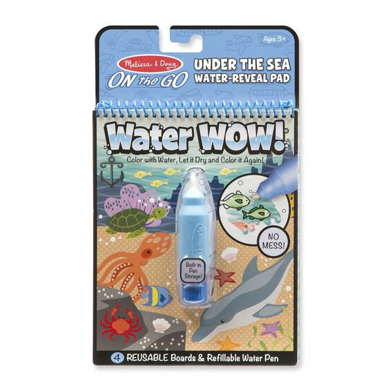 Water Wow! Flip Pad
