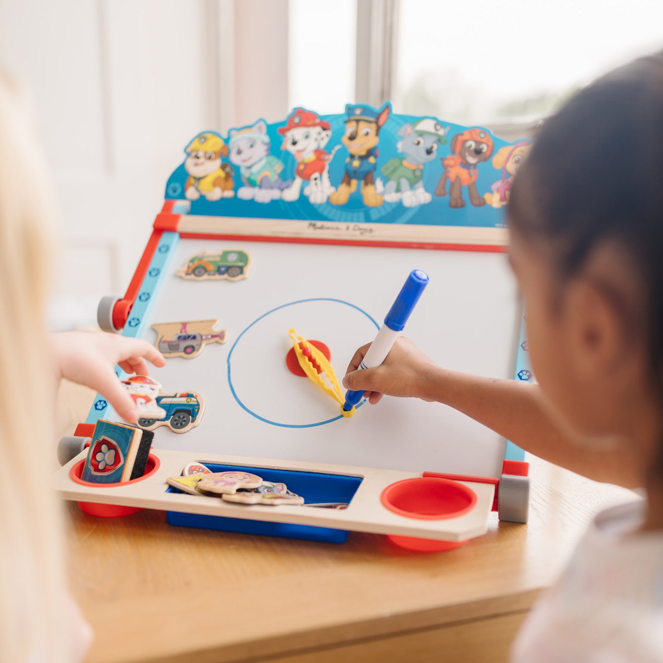 Paw Patrol Art Center - 33274