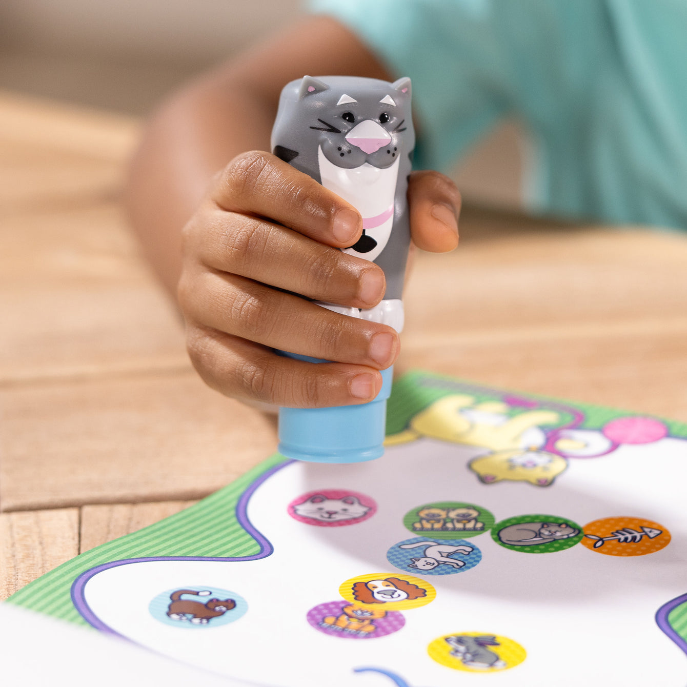 Sticker WOW! Activity Pad