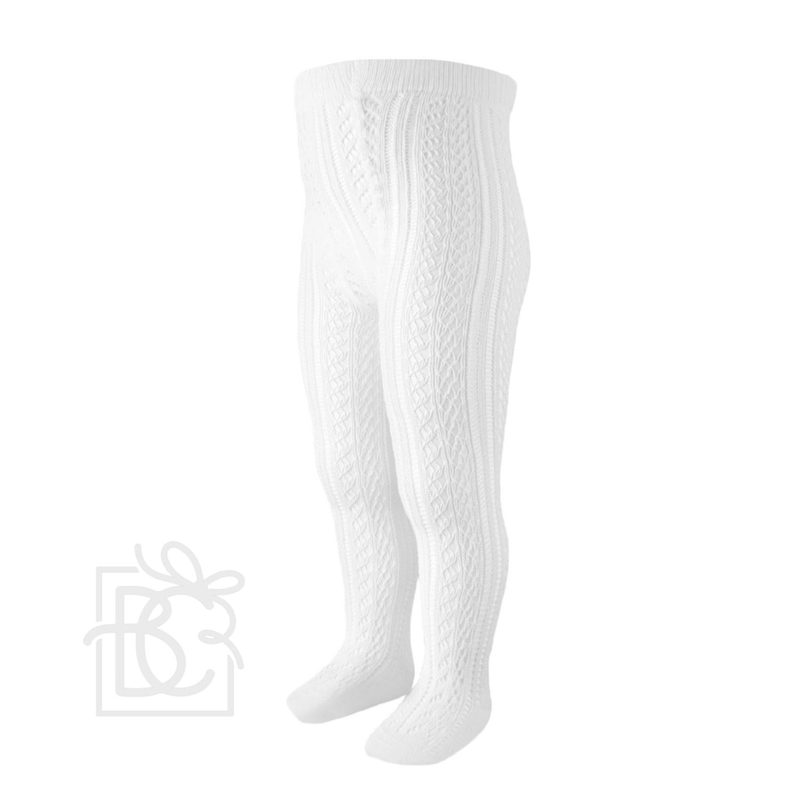 Perlé Cotton Tights - 6389