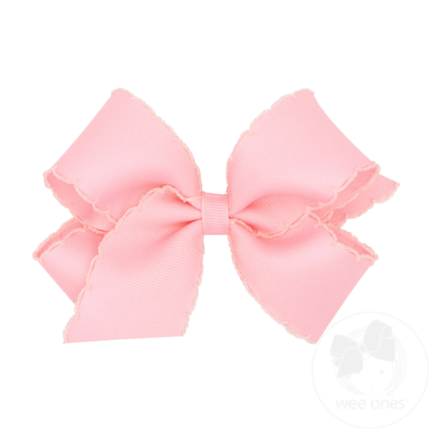 Med. Moonstitch Bow - 9935