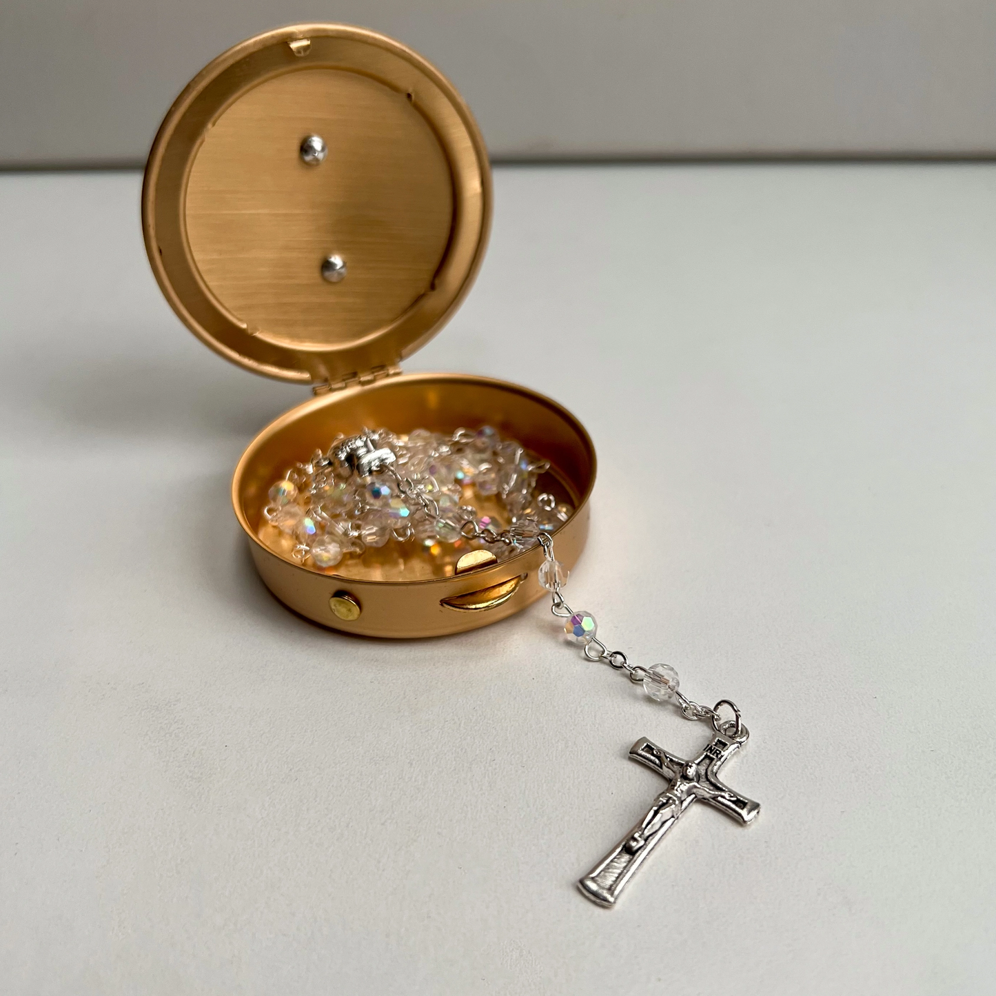 Communion Rosary Gift Set - Girl