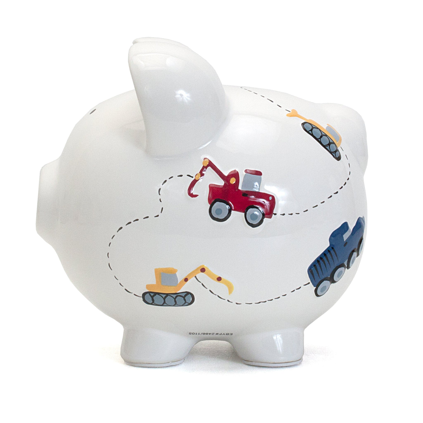 Construction Pig