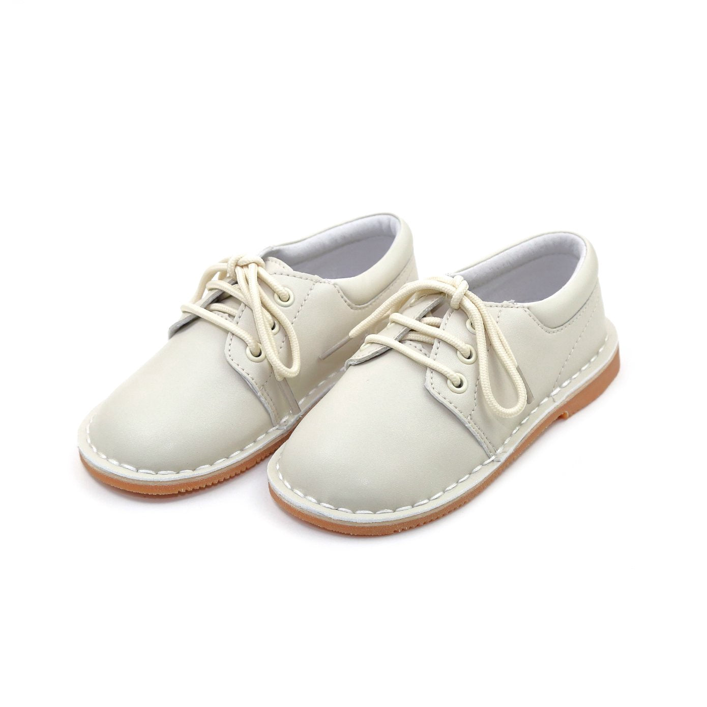 Tyler Leather Lace-Up - 5012