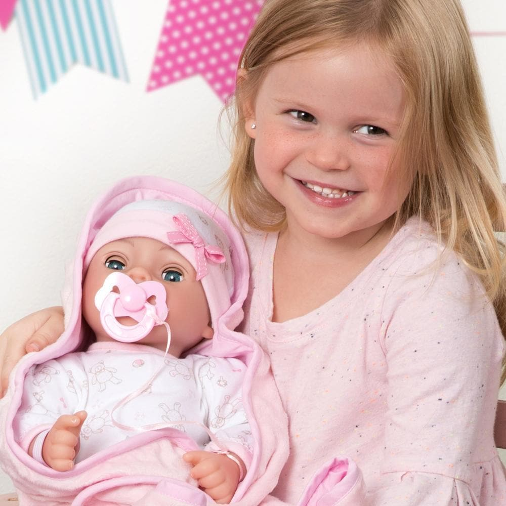 Adoption Baby - Hope (No Diaper)