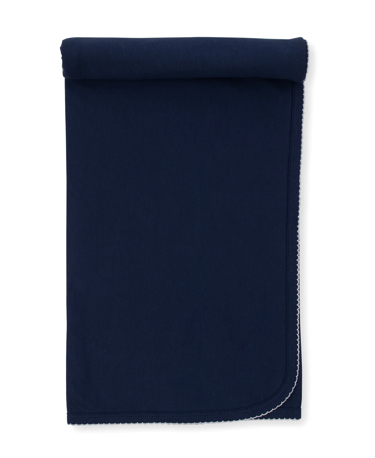 Kissy Basic Blanket - Navy
