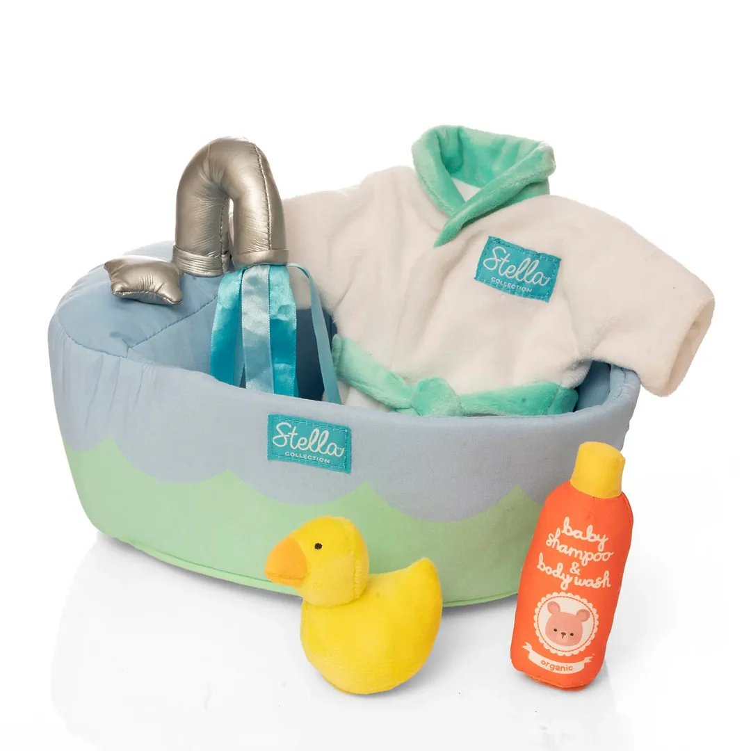 Stella Collection - Bath Tub Set