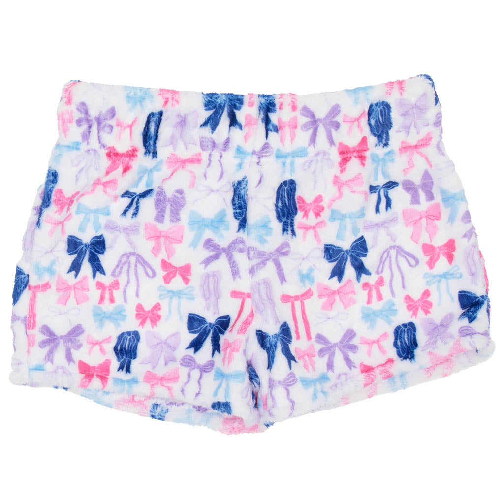 Bows Fuzzy Short