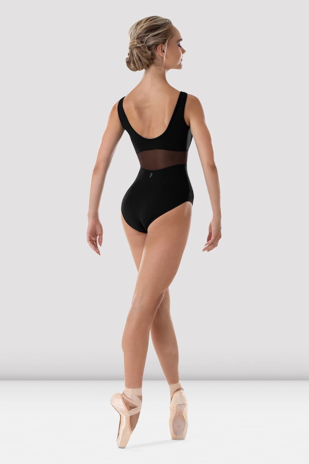 Ladies Square Neck Tank Leo