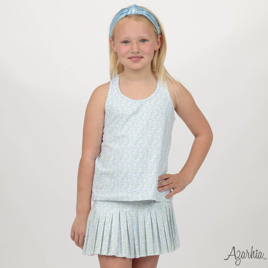 Grand Vines Printed Tank