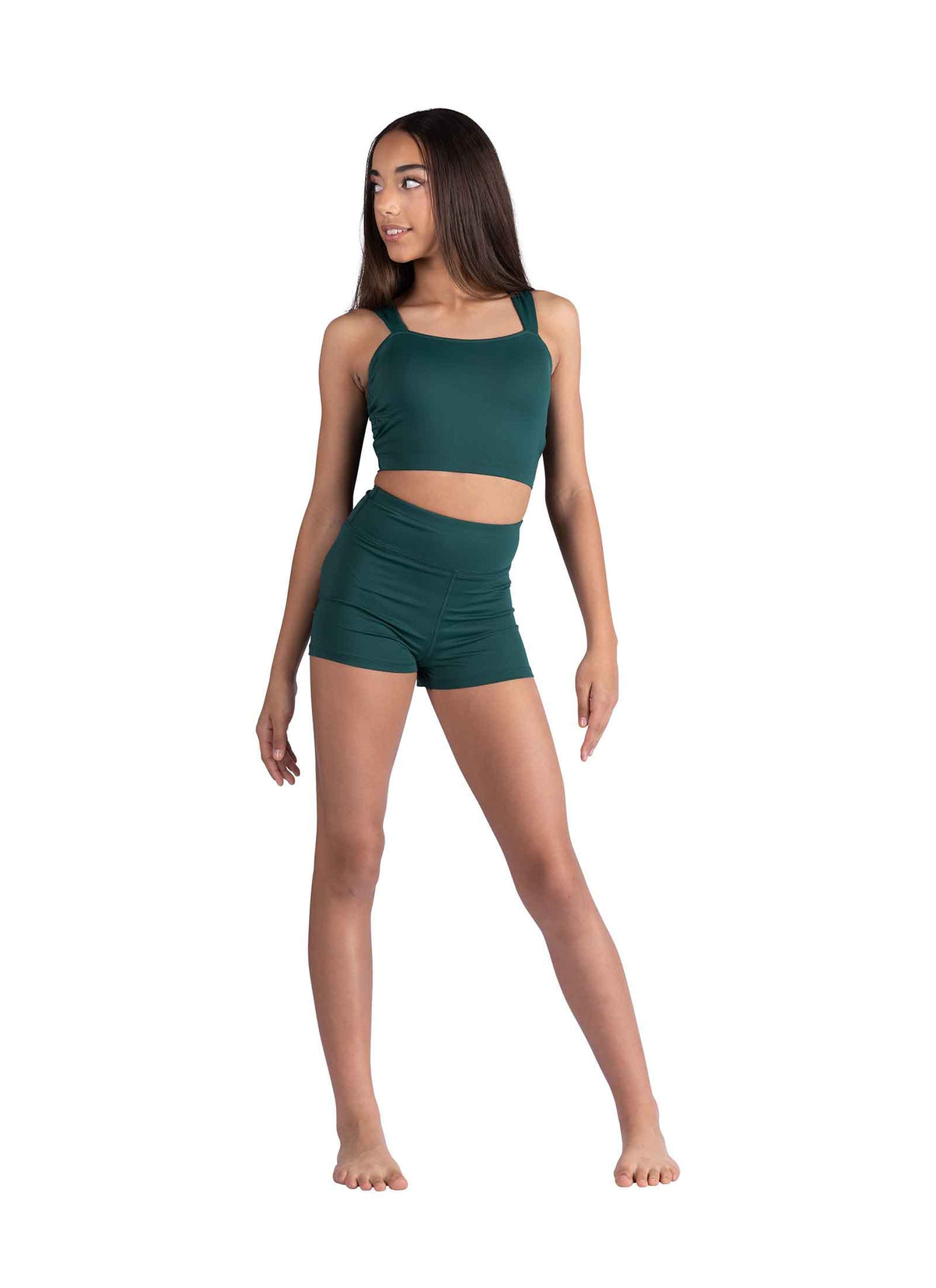 Nala Sq Neck Twists Back Top-26311