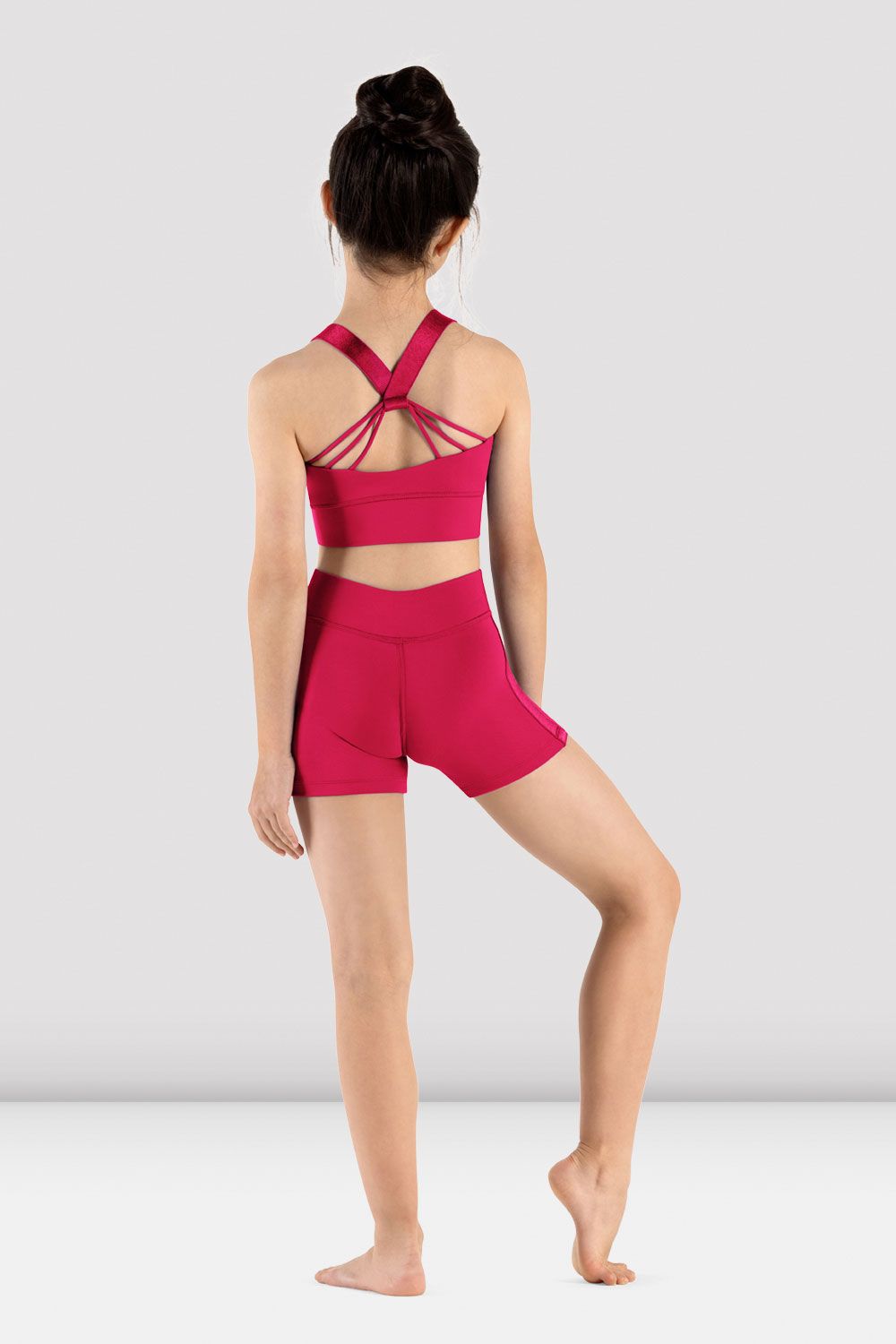 High Waist Short - Watermelon