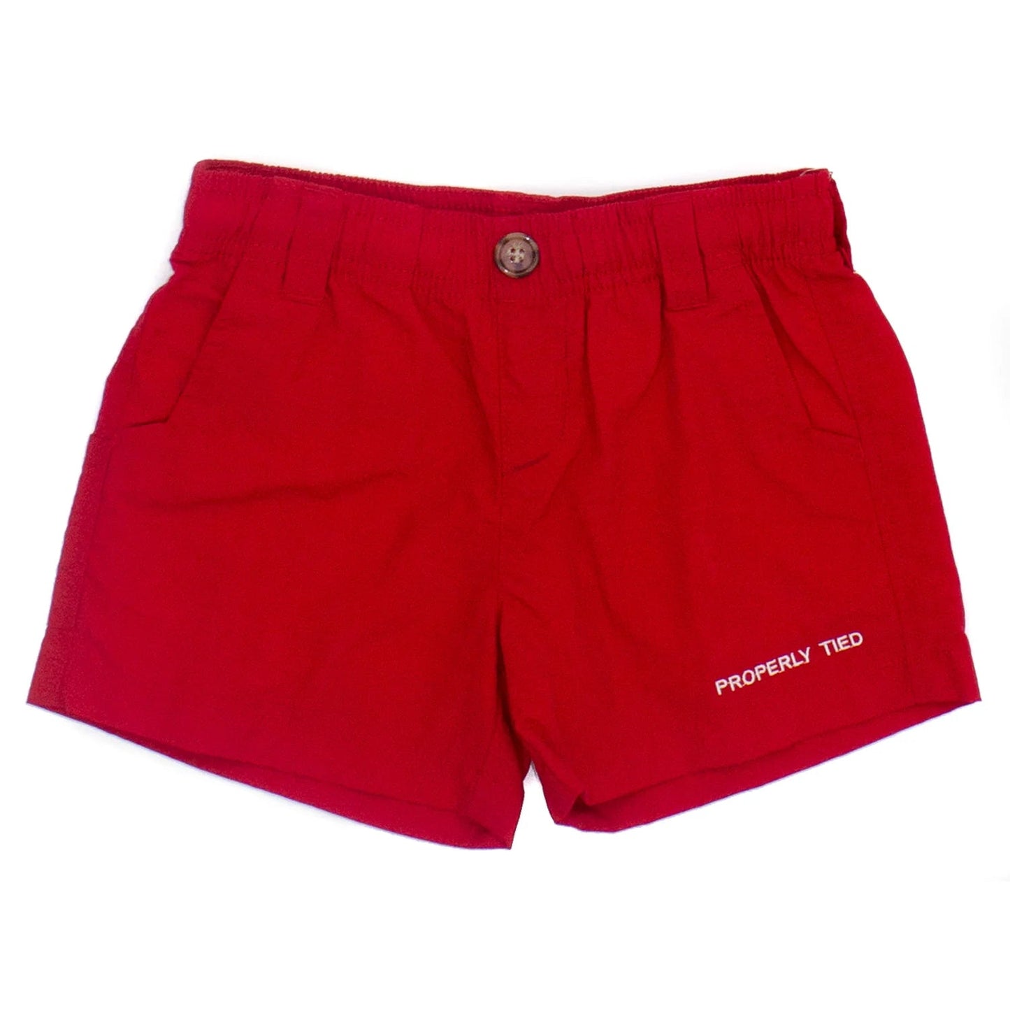 Mallard Short - Red