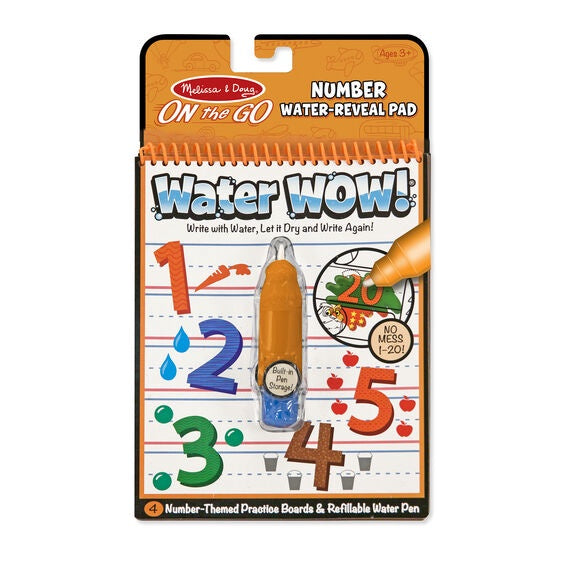 Water Wow! Flip Pad