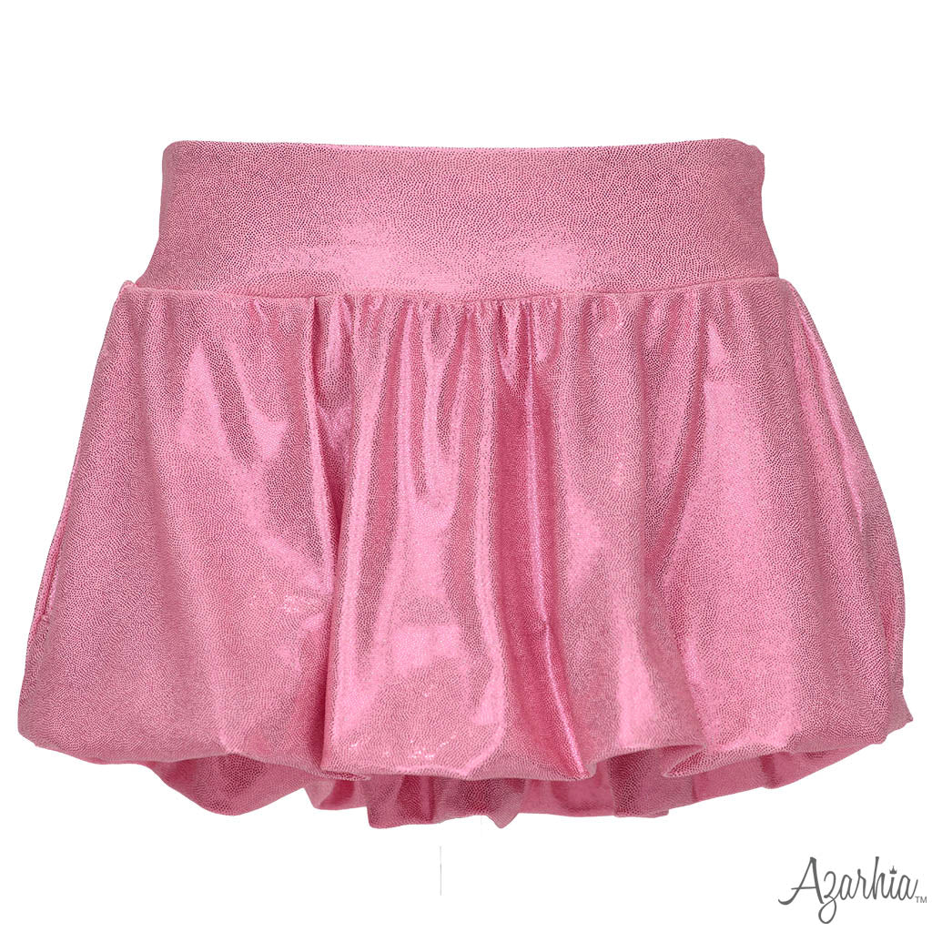Shimmer Bubble Skort