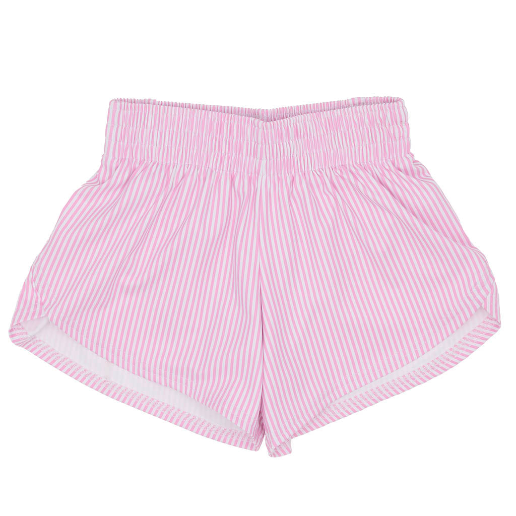Steph Short - Pink Stripe