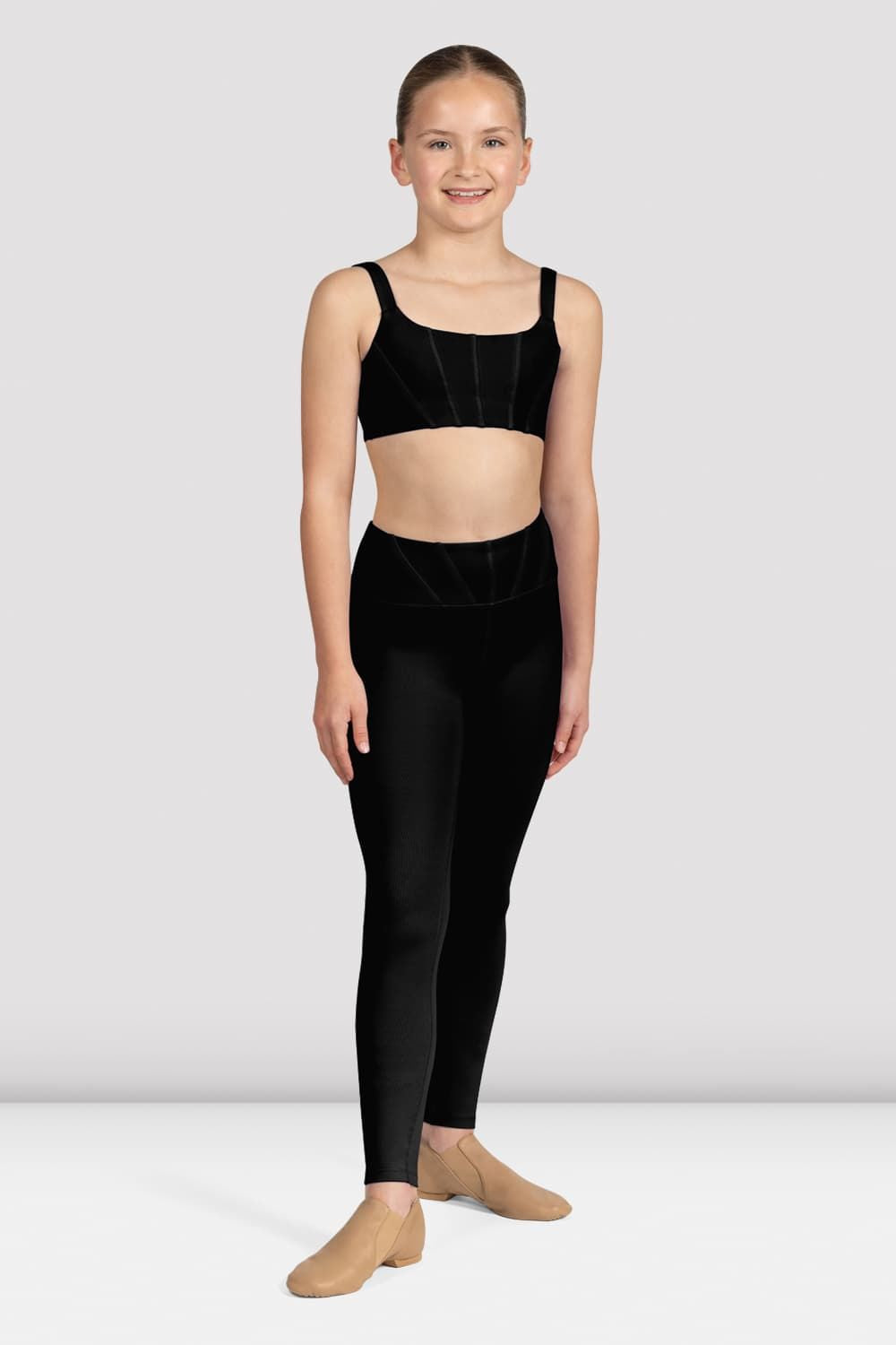 Wide Strap Cami Crop