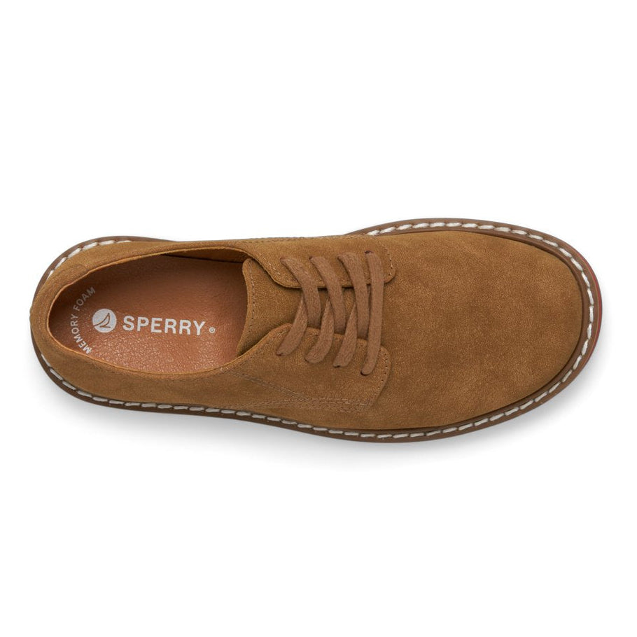 Tevin - Dirty Buck Suede