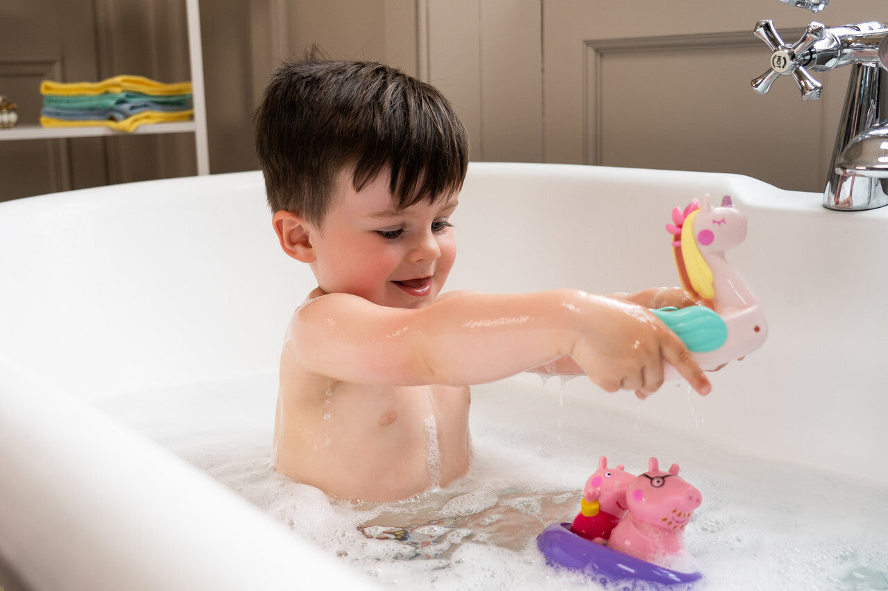 Peppa Pig Bath Floats