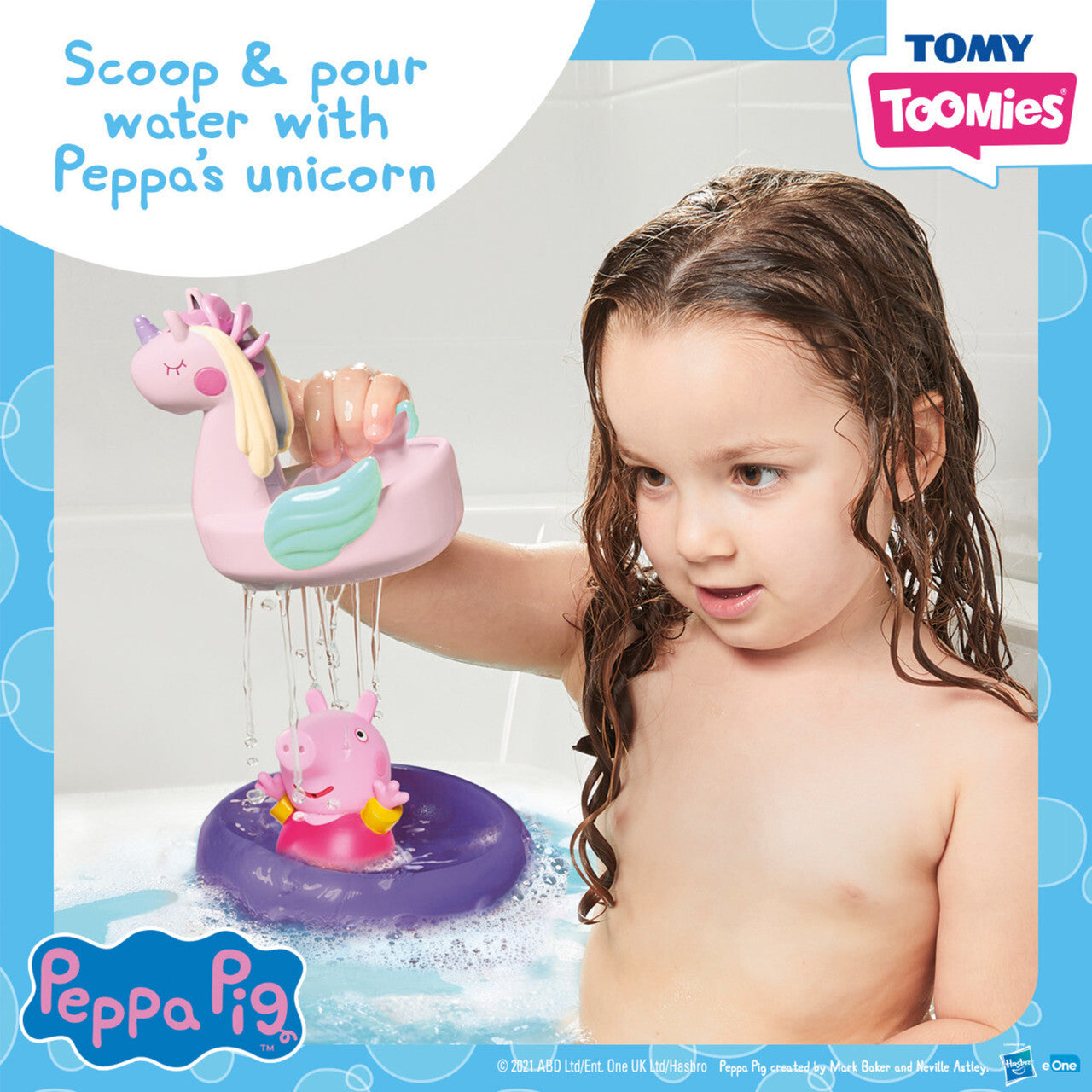 Peppa Pig Bath Floats