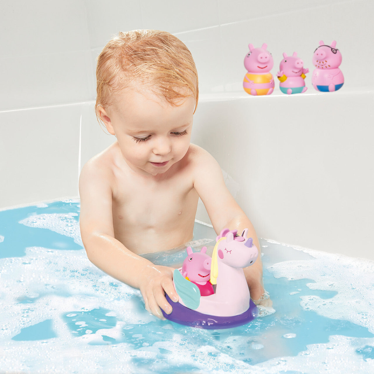 Peppa Pig Bath Floats