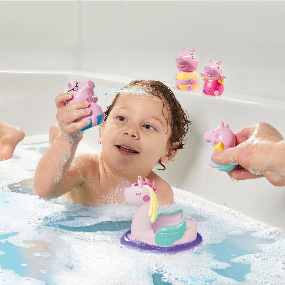 Peppa Pig Bath Floats