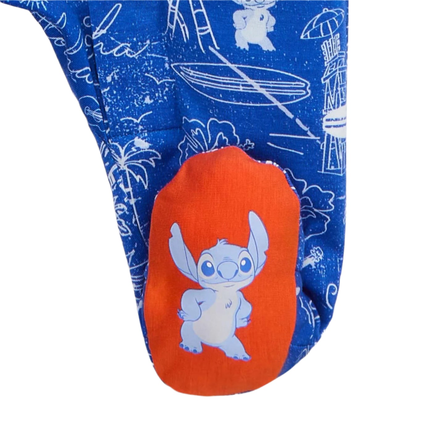 Lilo & Stitch Conv. Coverall
