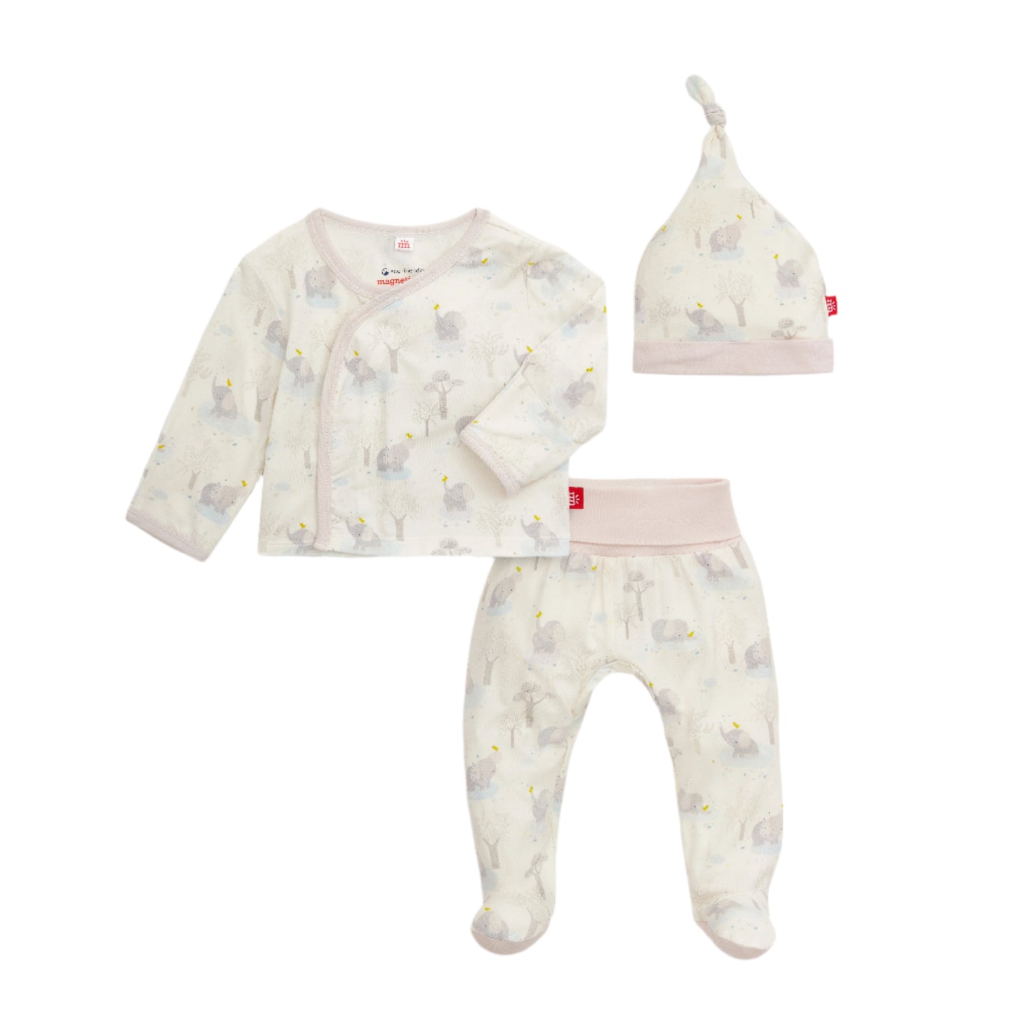 Big Love Modal Kimono Set