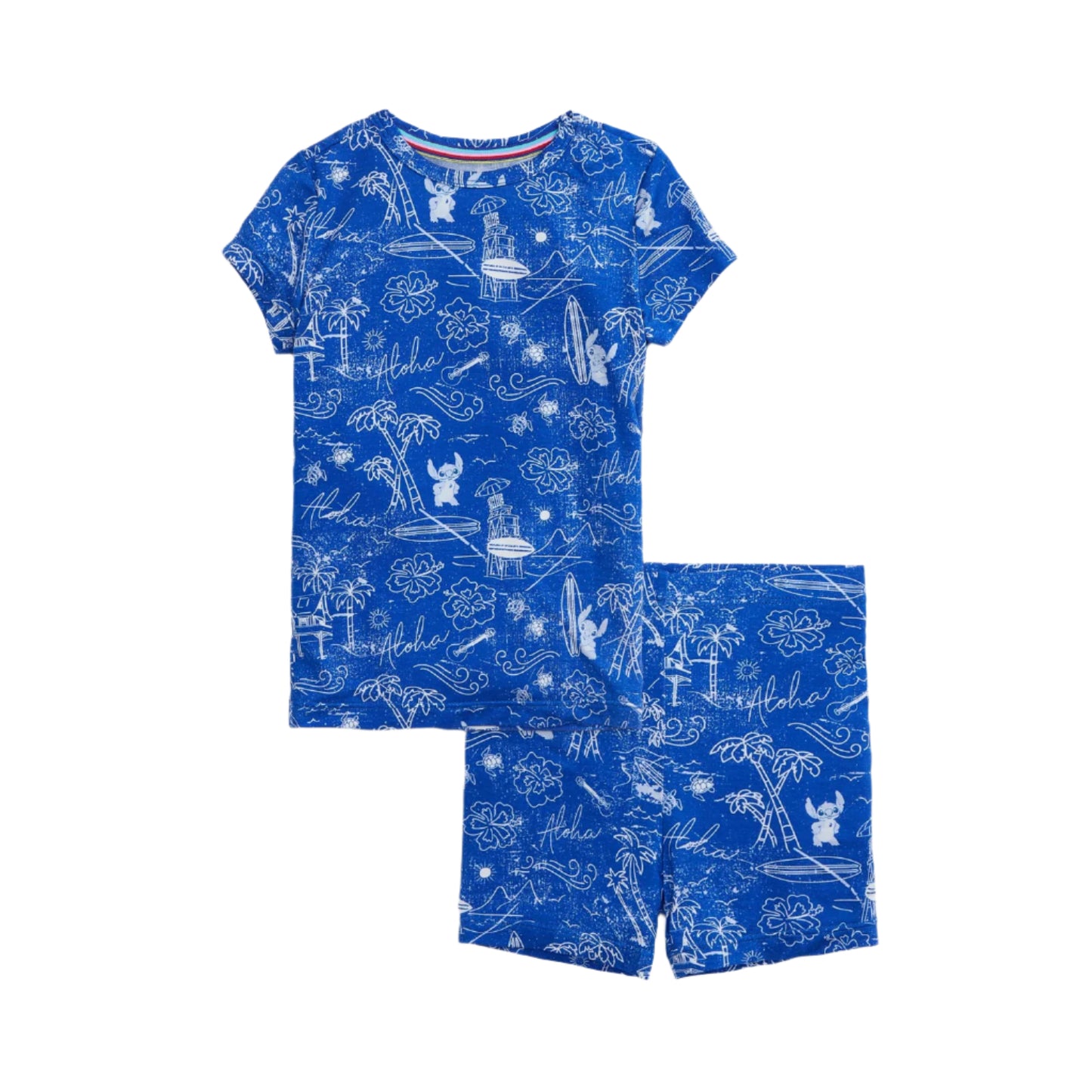 Lilo & Stitch Modal S/S Pajamas