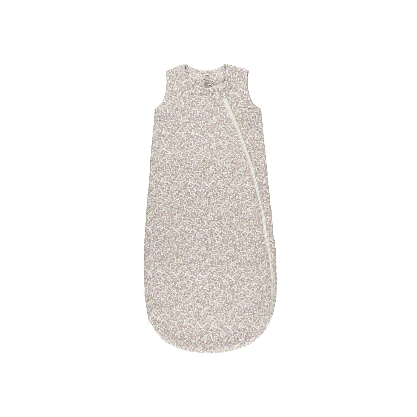 Purple Floral Bamboo Sleep Bag