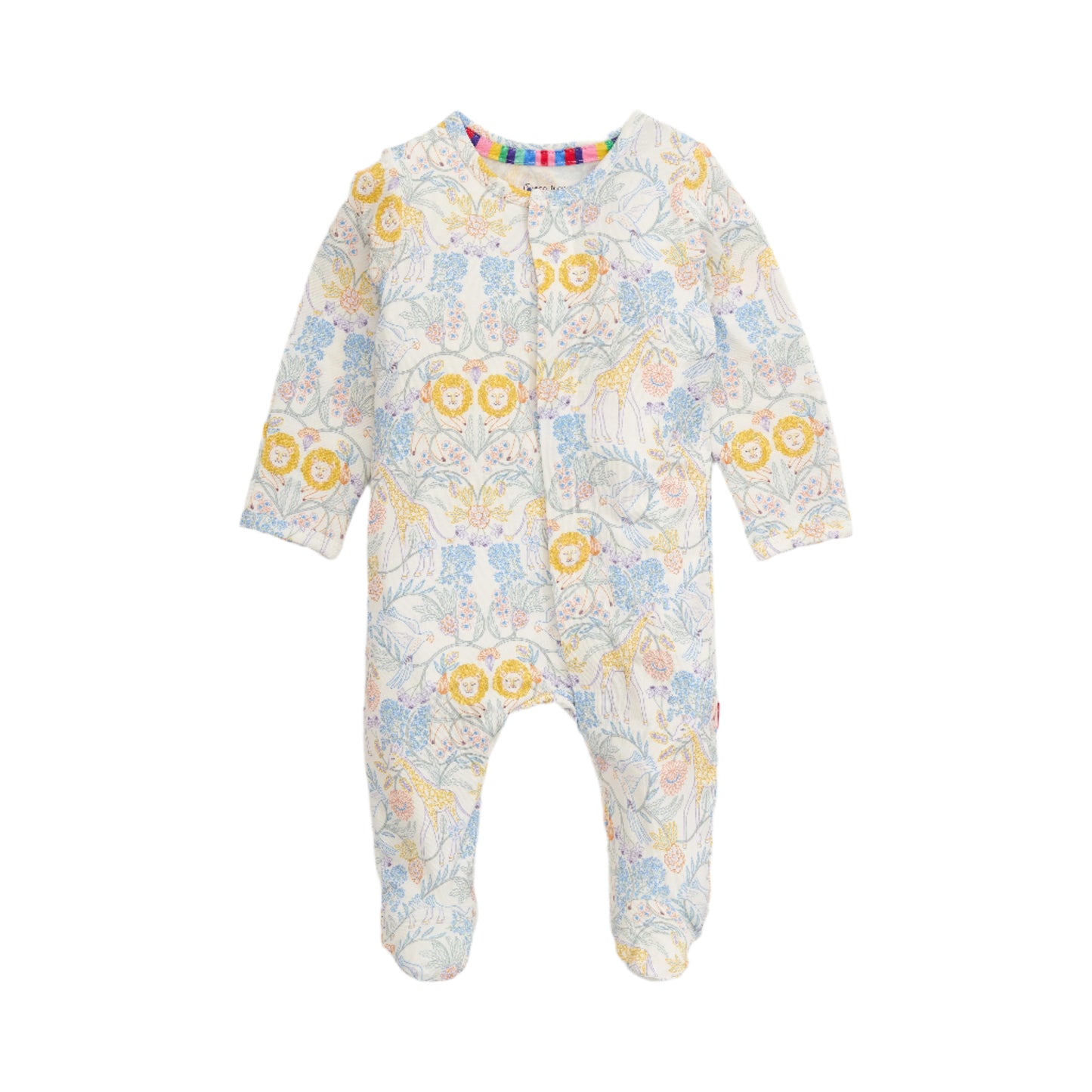 Nikki Menagerie Modal Footie