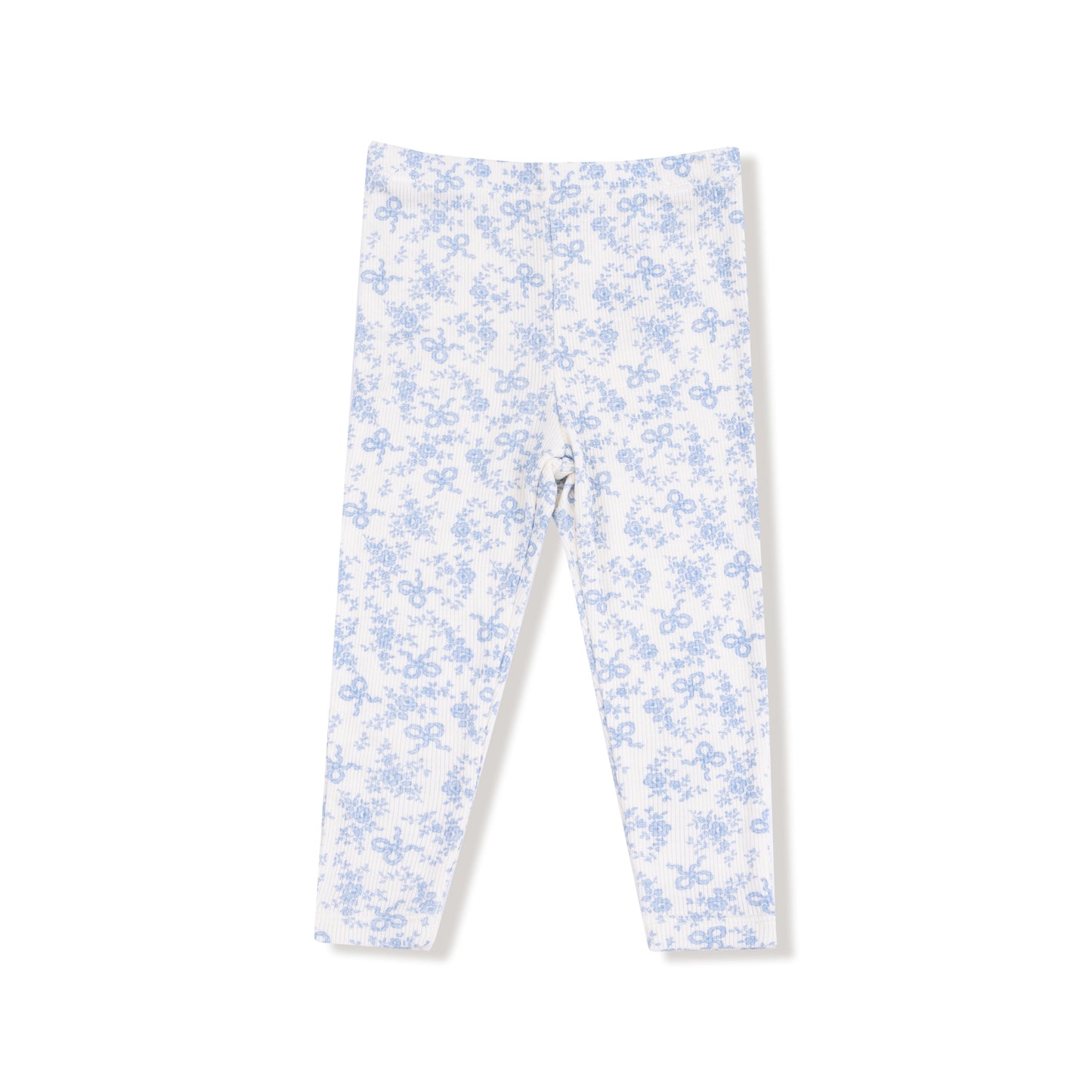 Romi Floral - Bow Legging Set