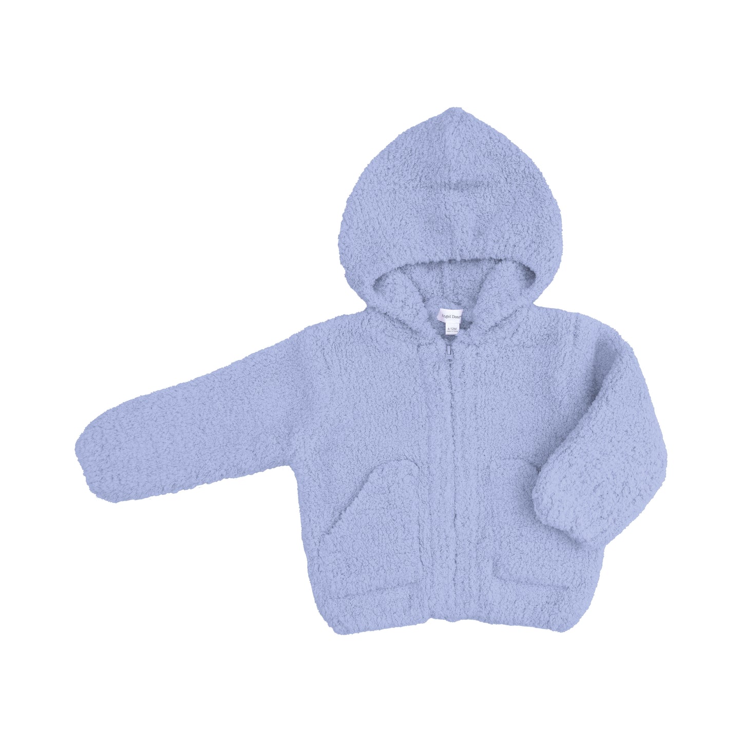 Chenille - Hooded Jacket