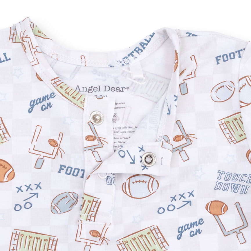 1388-FBC Football Check - LS Henley Play Set