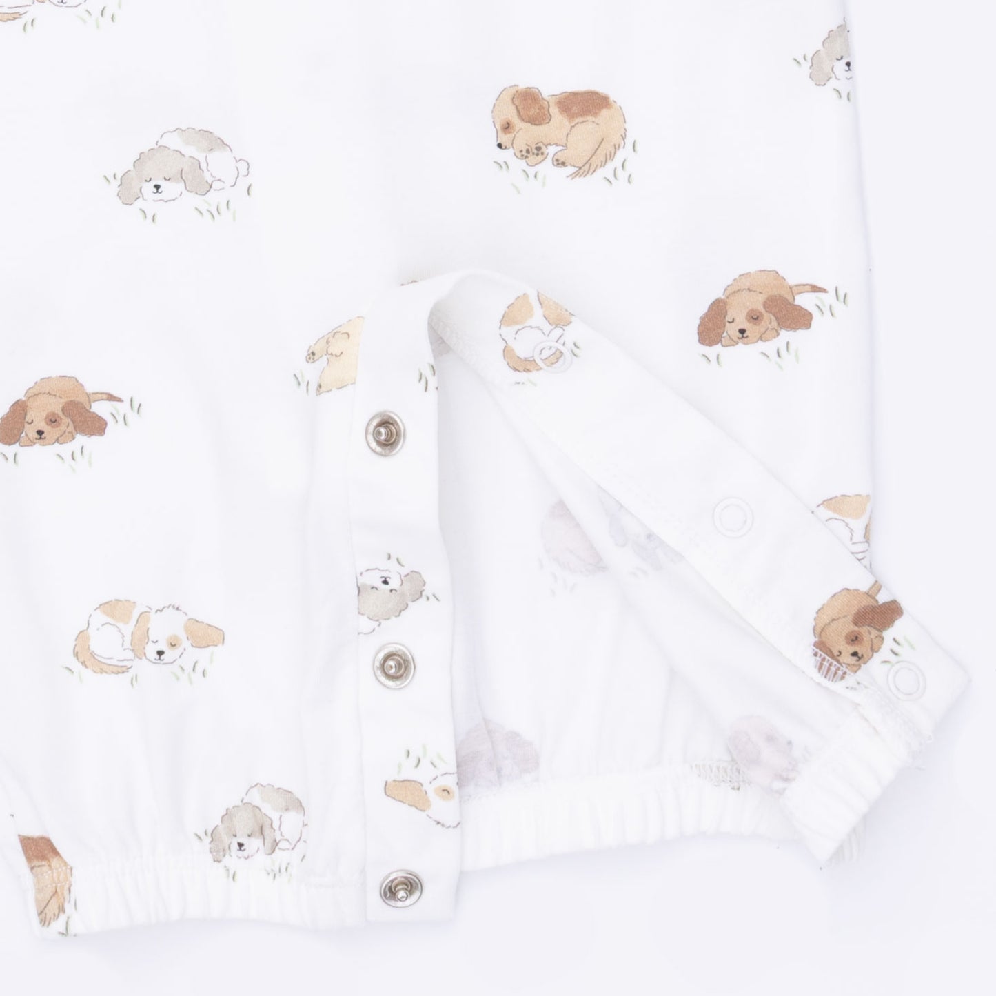 539S-PSC Puppy - Convertible Gown & Hat