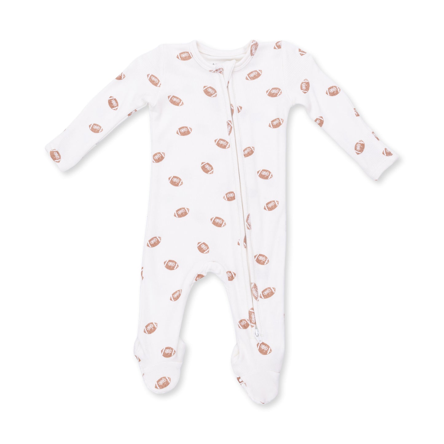 2 Way Zipper Footie