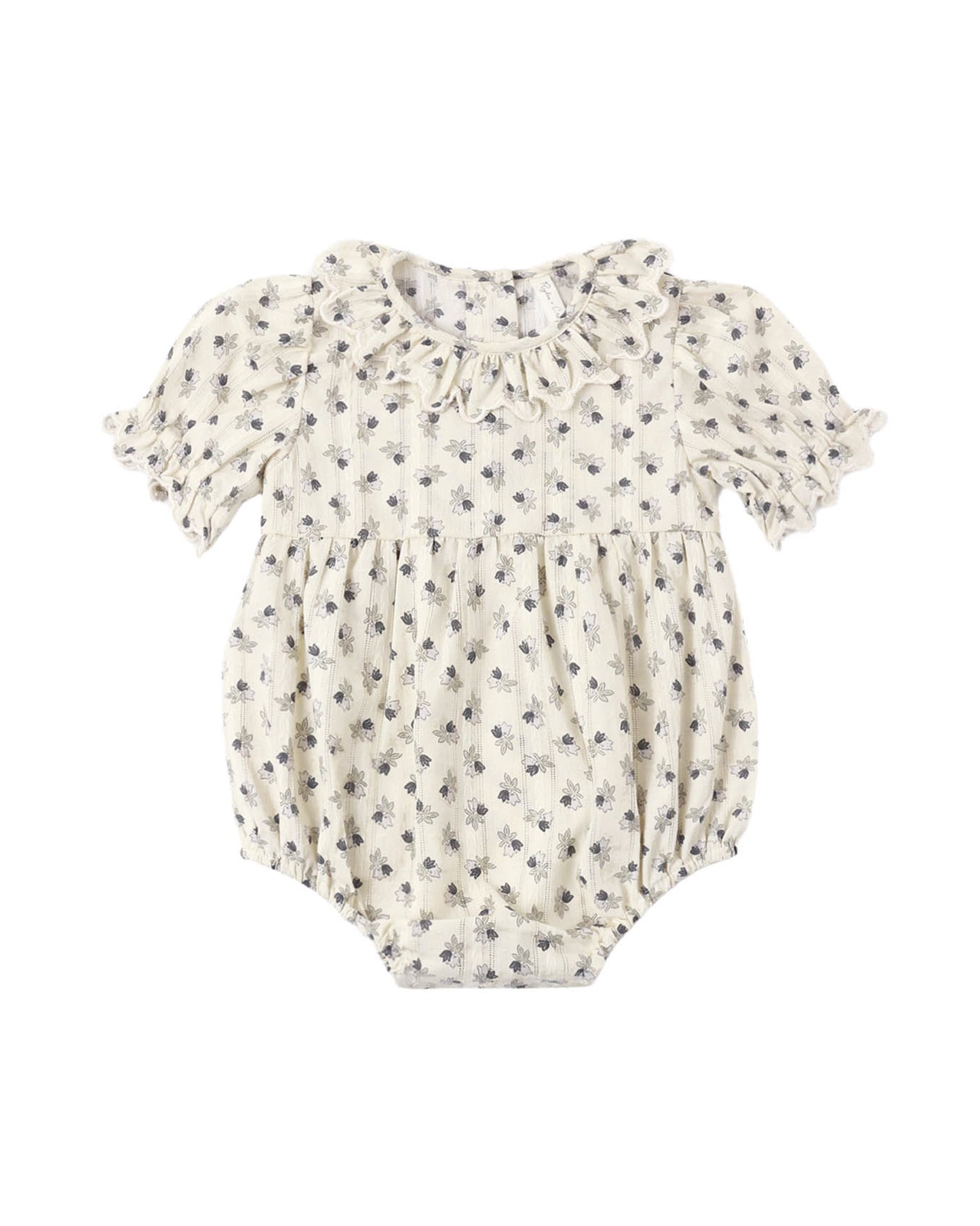 Liv Romper-Vintage Fleur