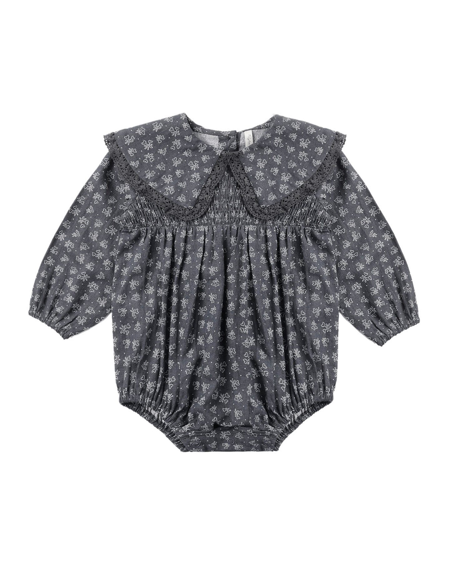 Fern Romper