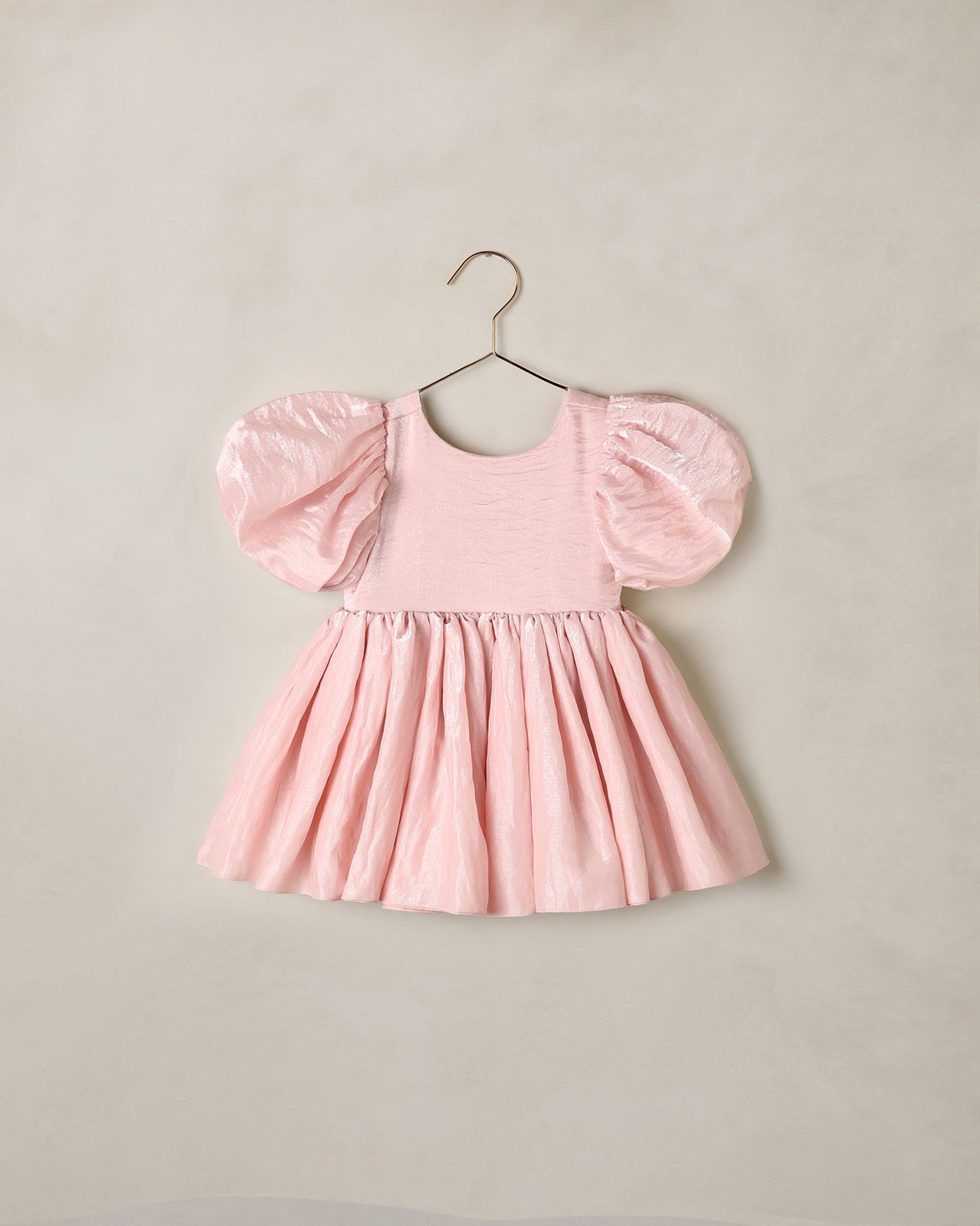 Sofia Dress/Rose Shimmer