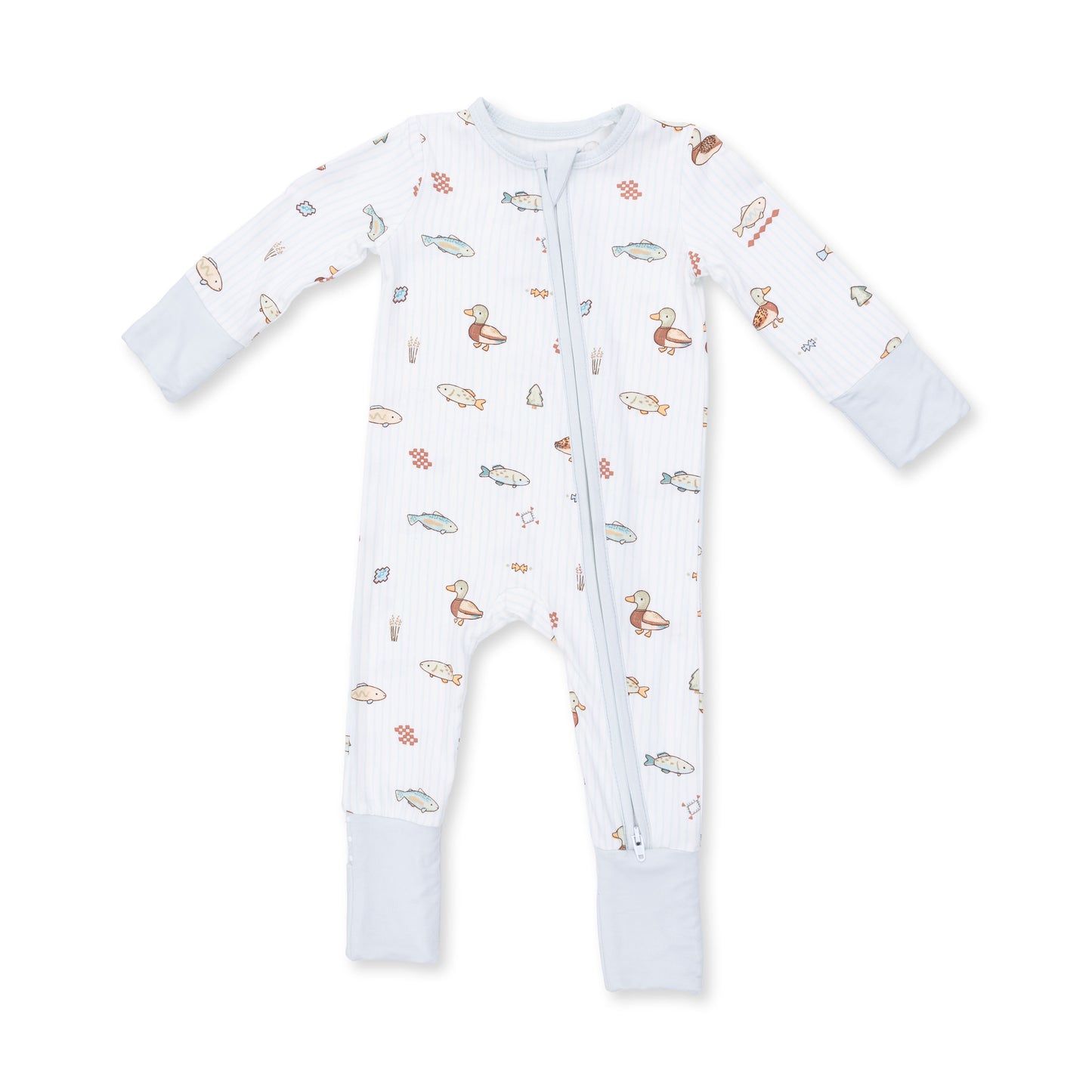 Lake Cuties/Convertible Romper-126LCU