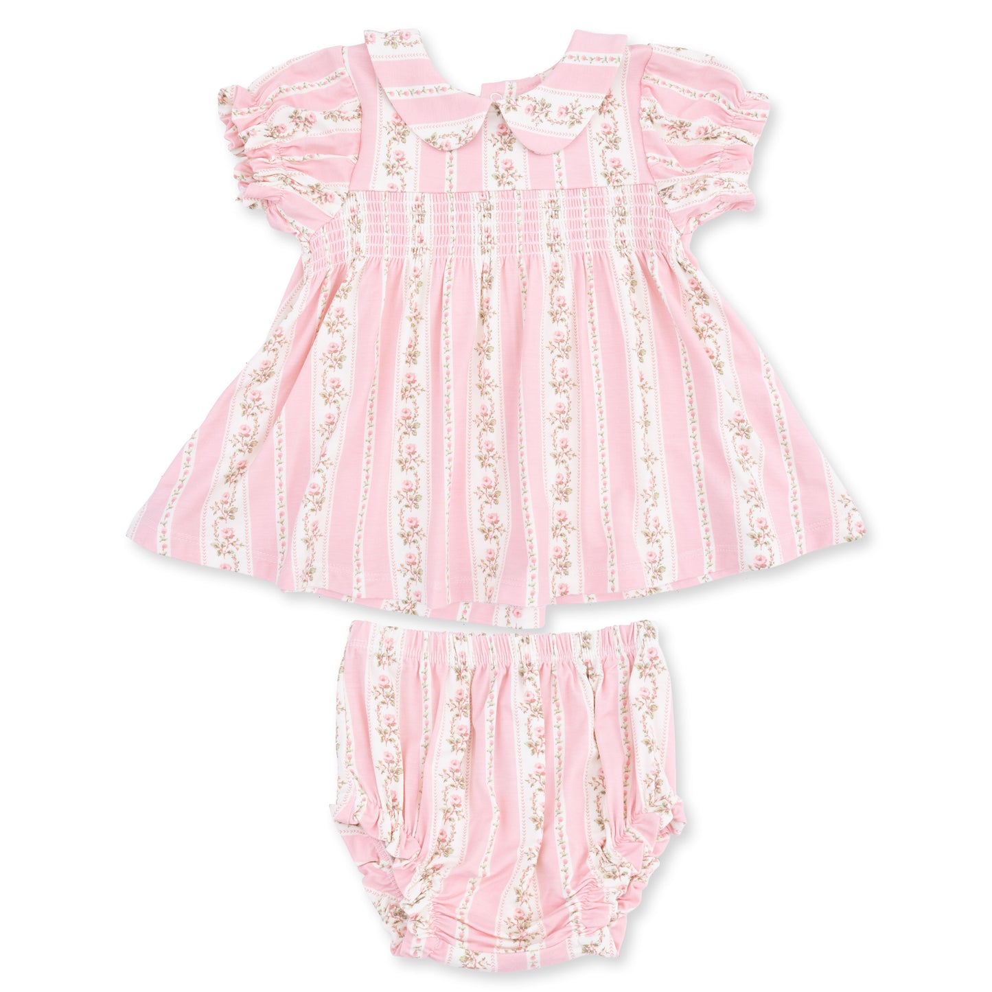 Antoinette Stripe-Dress/1322ANS