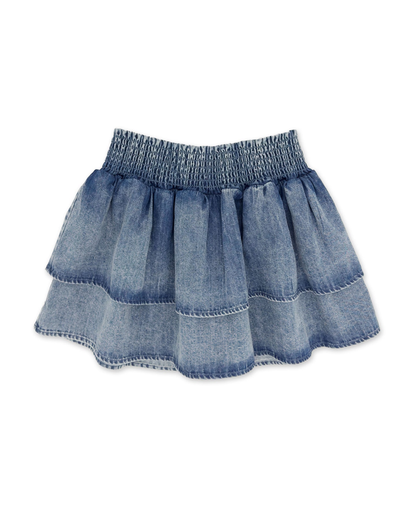 Alex Skirt - Vintage Denim