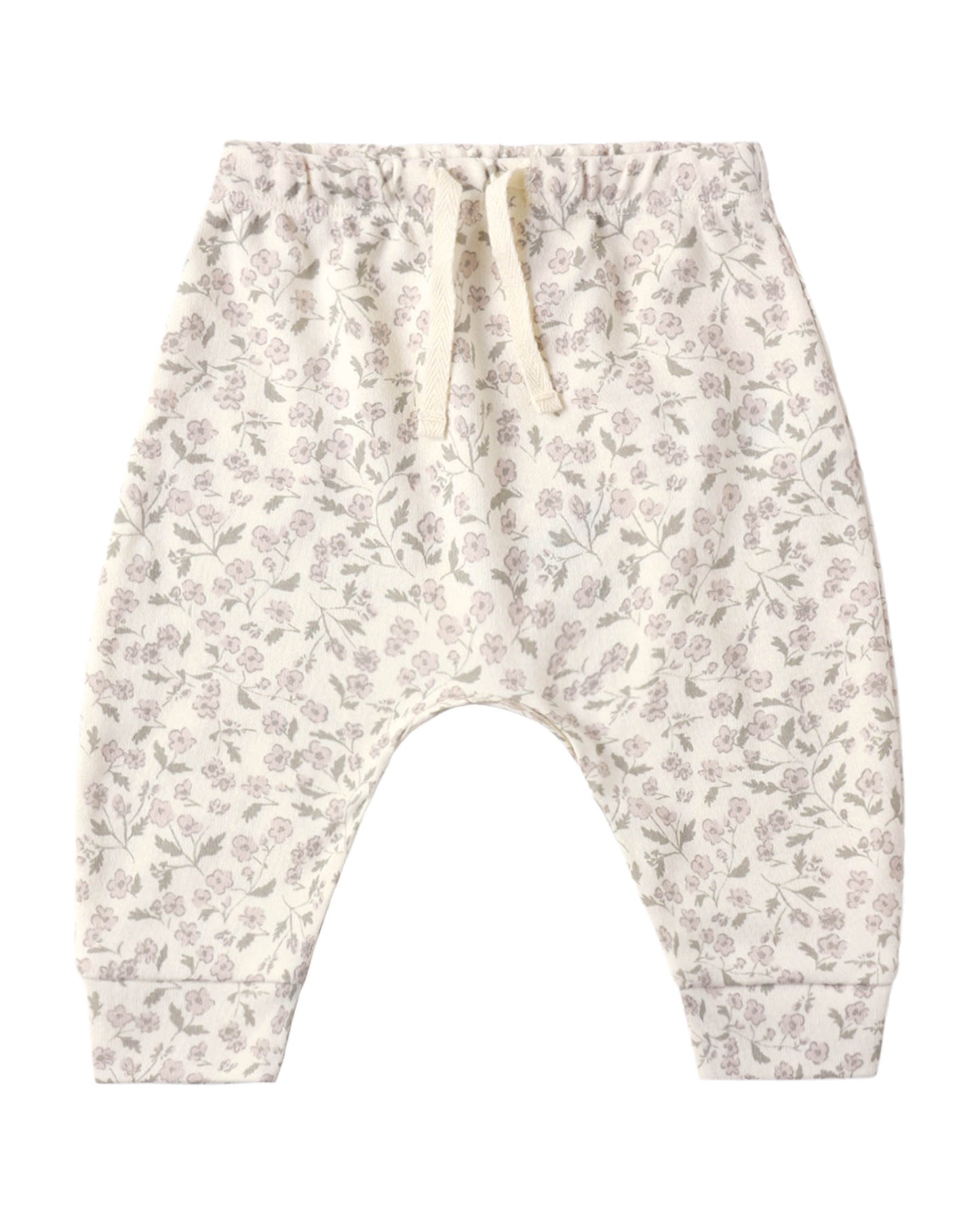 Drawstring Pant-Fleur/003lins