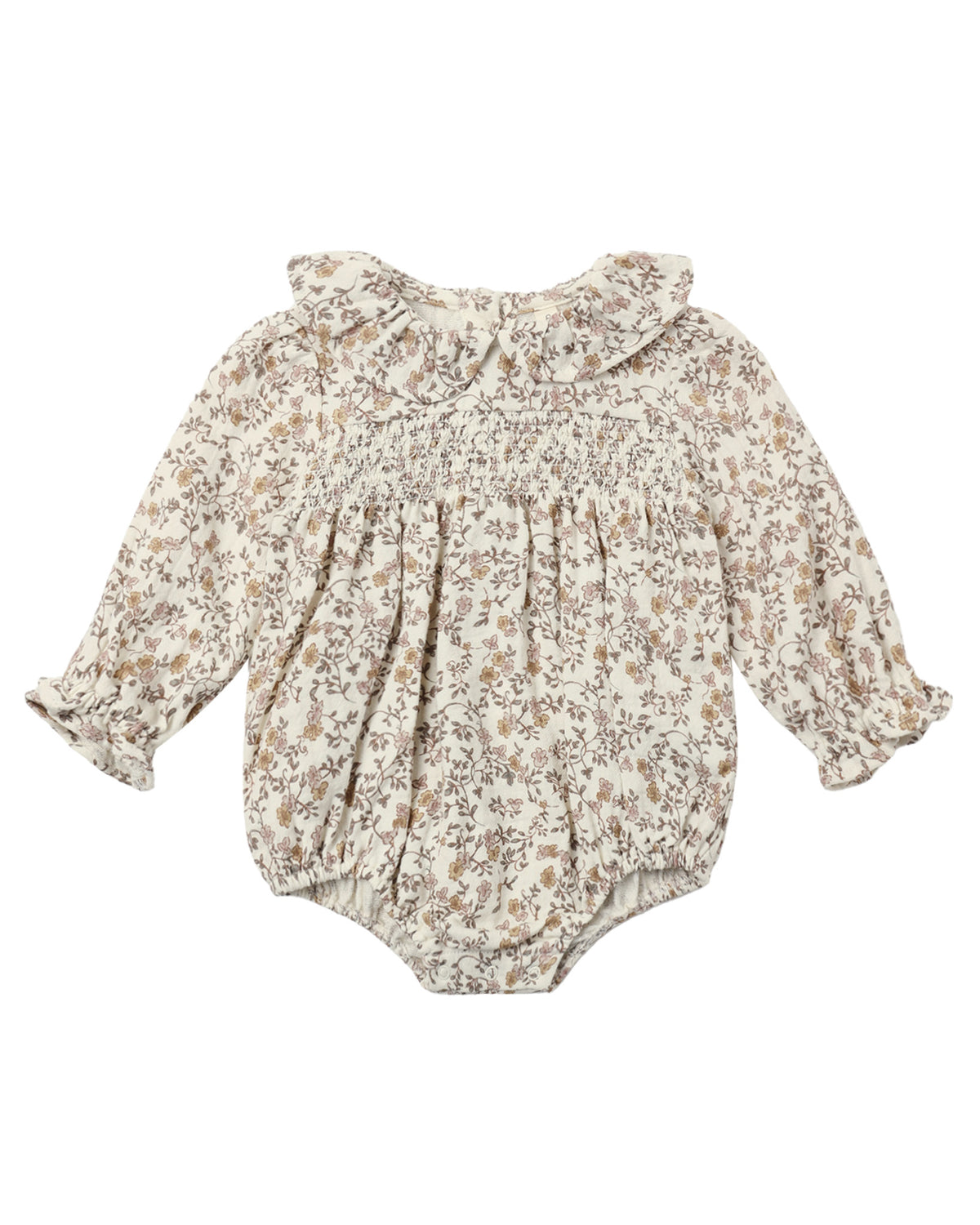Callie Romper-Posy/592LINS