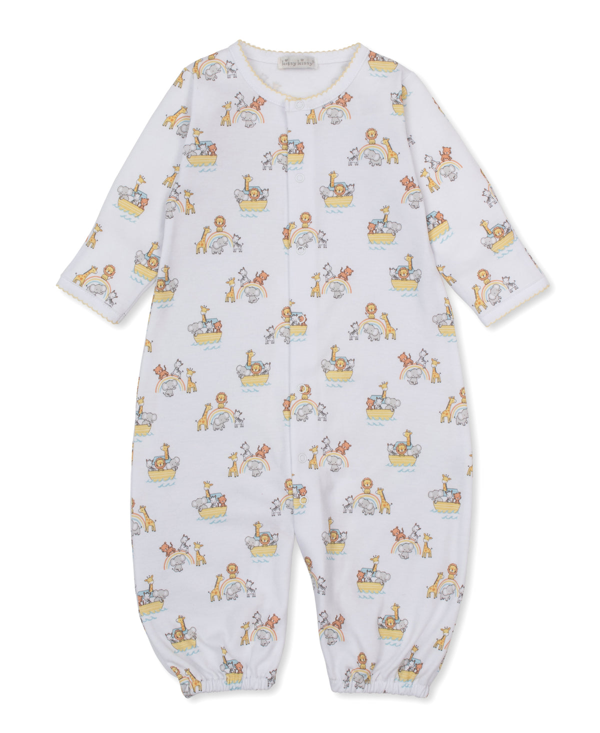 Converter Gown-Noah's Journey