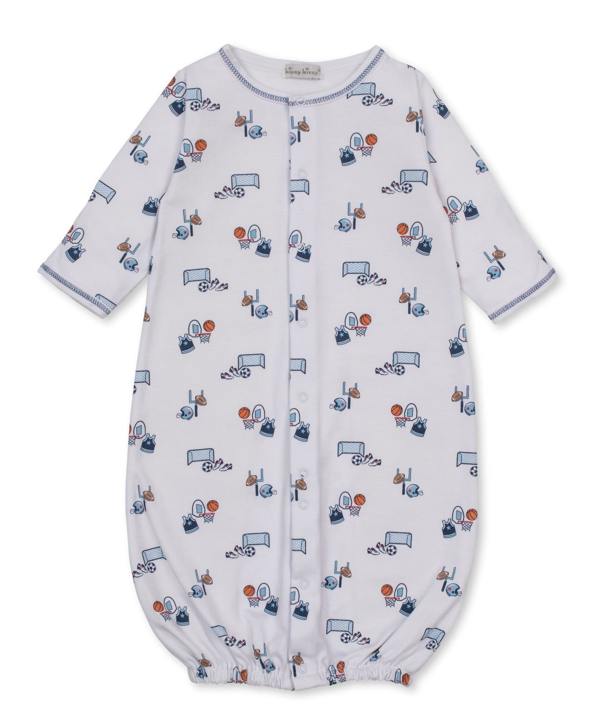Recreation Sports-Convertible Gown