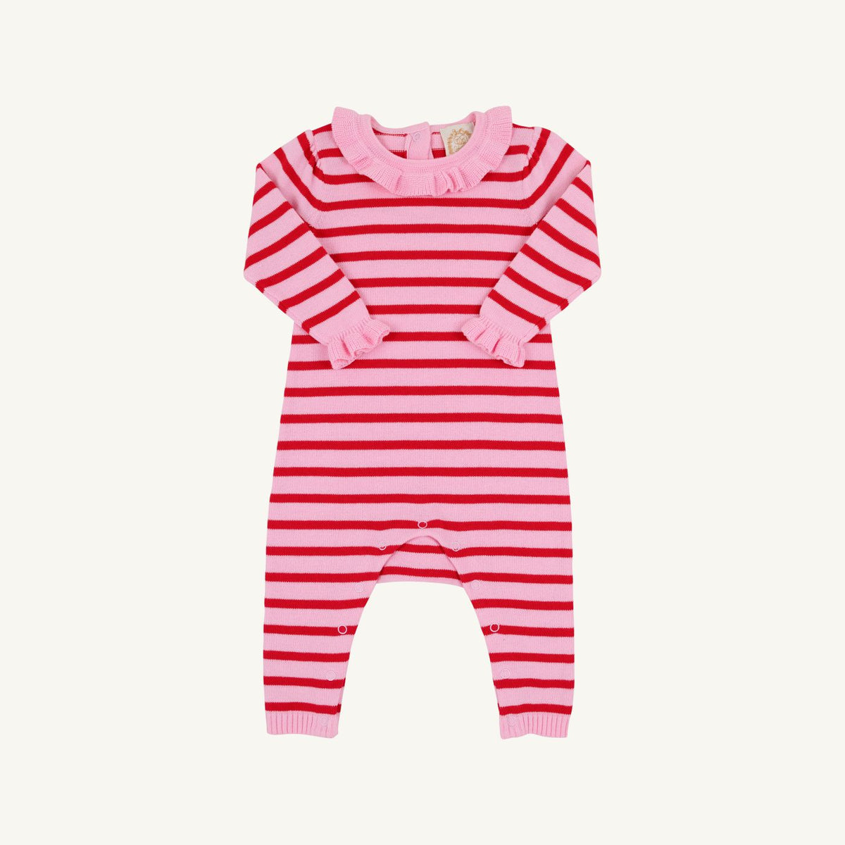 Reese Ruffle Romper