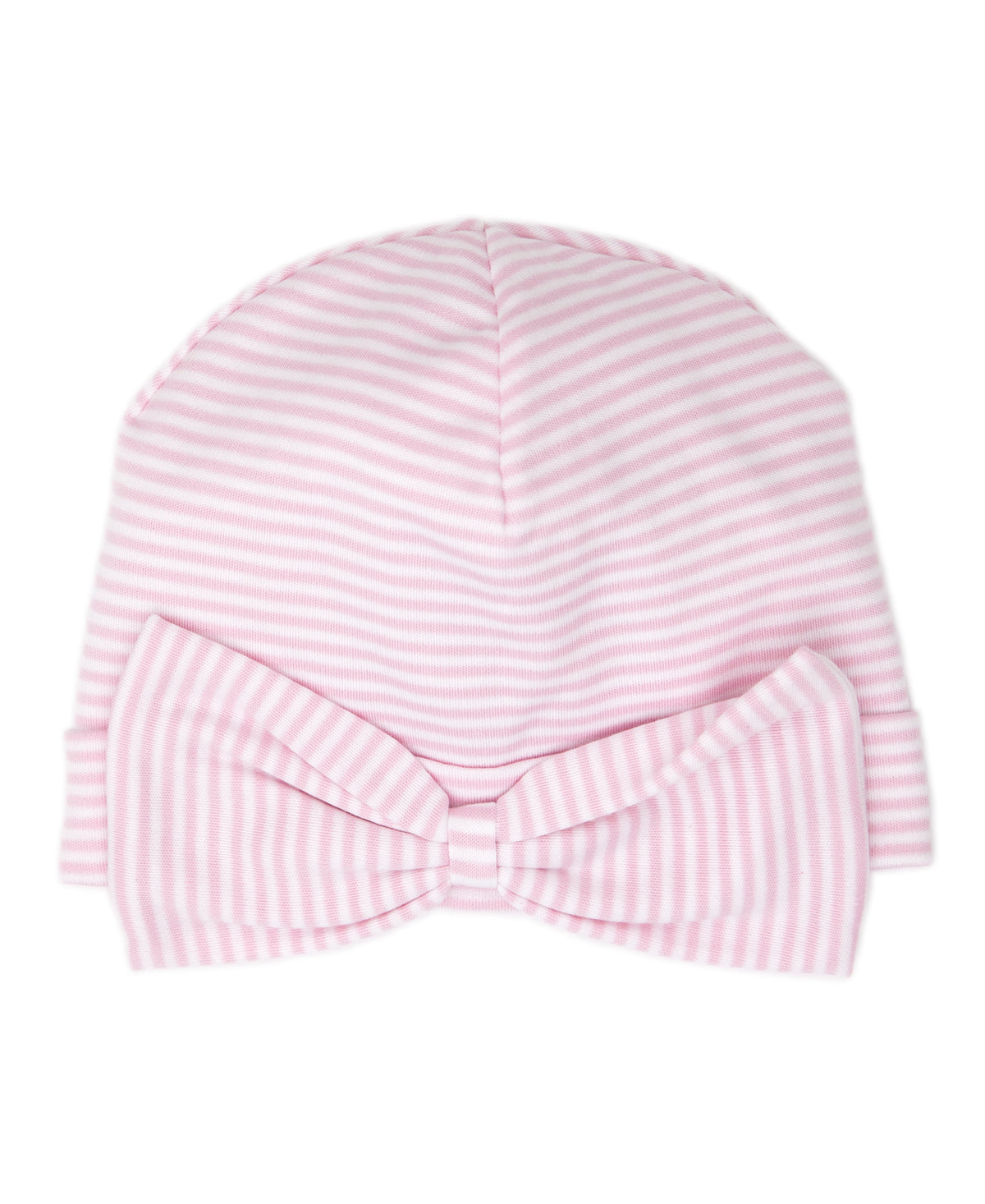 Stripes Bow Hat-44106
