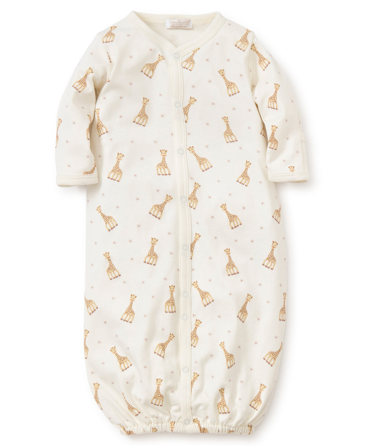 Sophie la girafe Coverter
