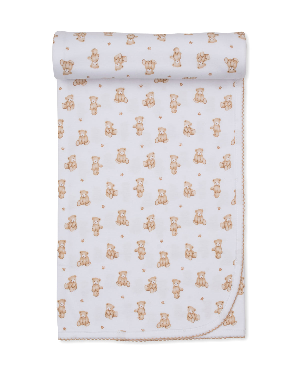 Teddy Bear Blanket